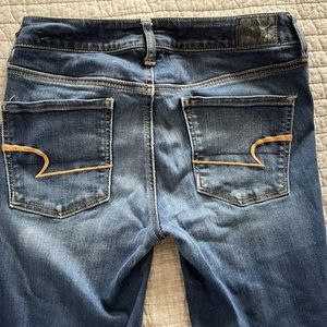 American Eagle super skinny jeans